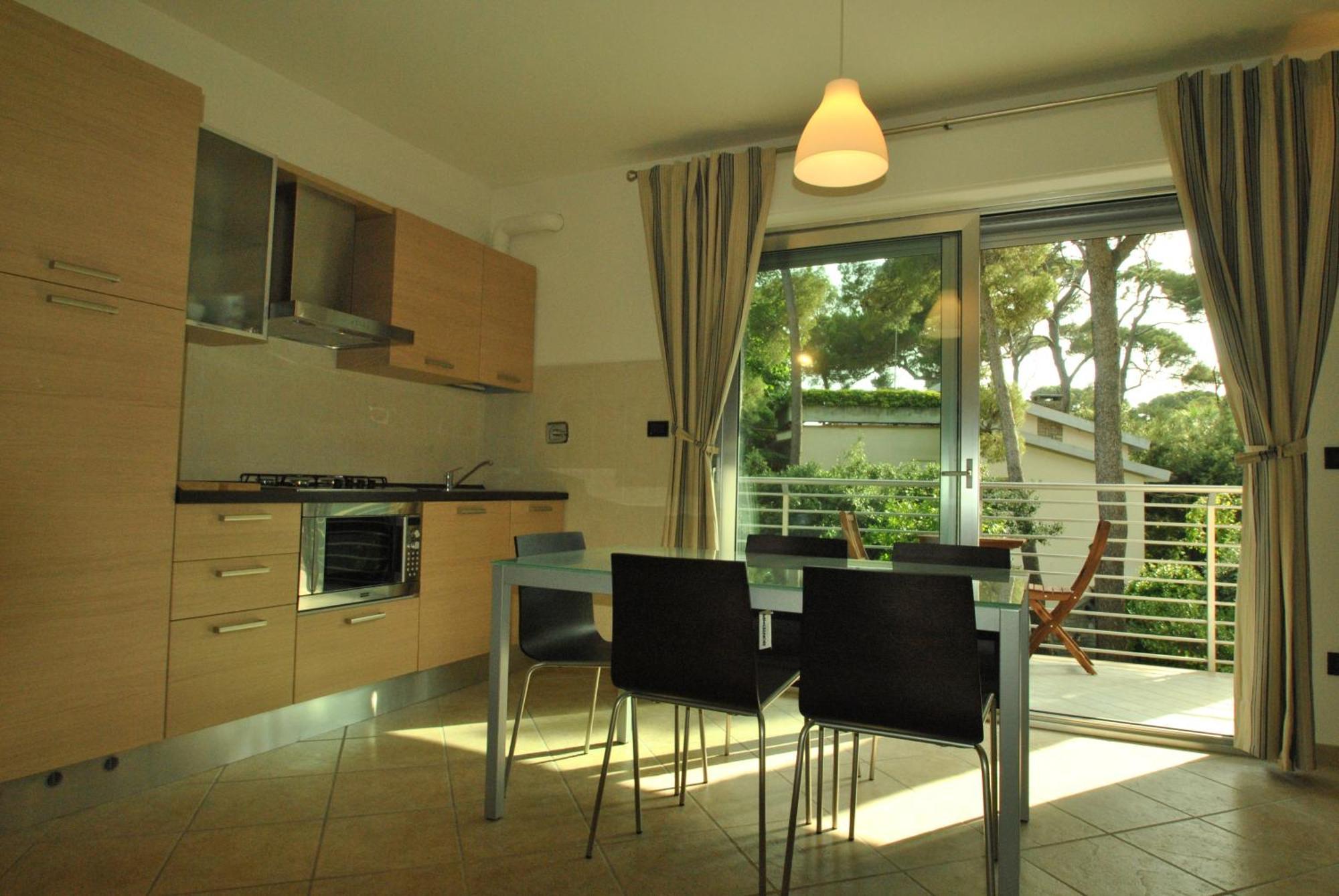 Residenza Venus Apartamento Castiglioncello Exterior foto