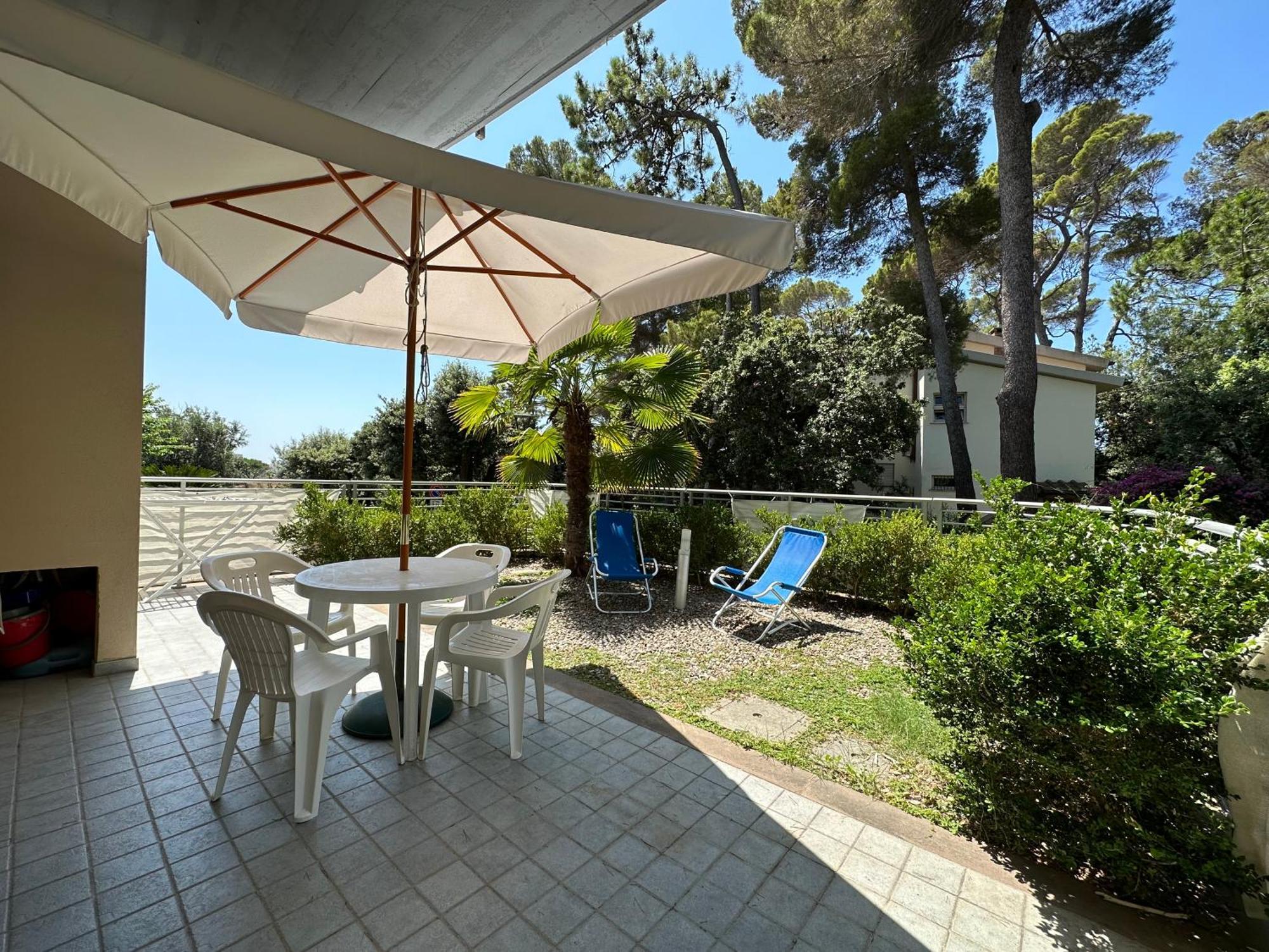 Residenza Venus Apartamento Castiglioncello Exterior foto