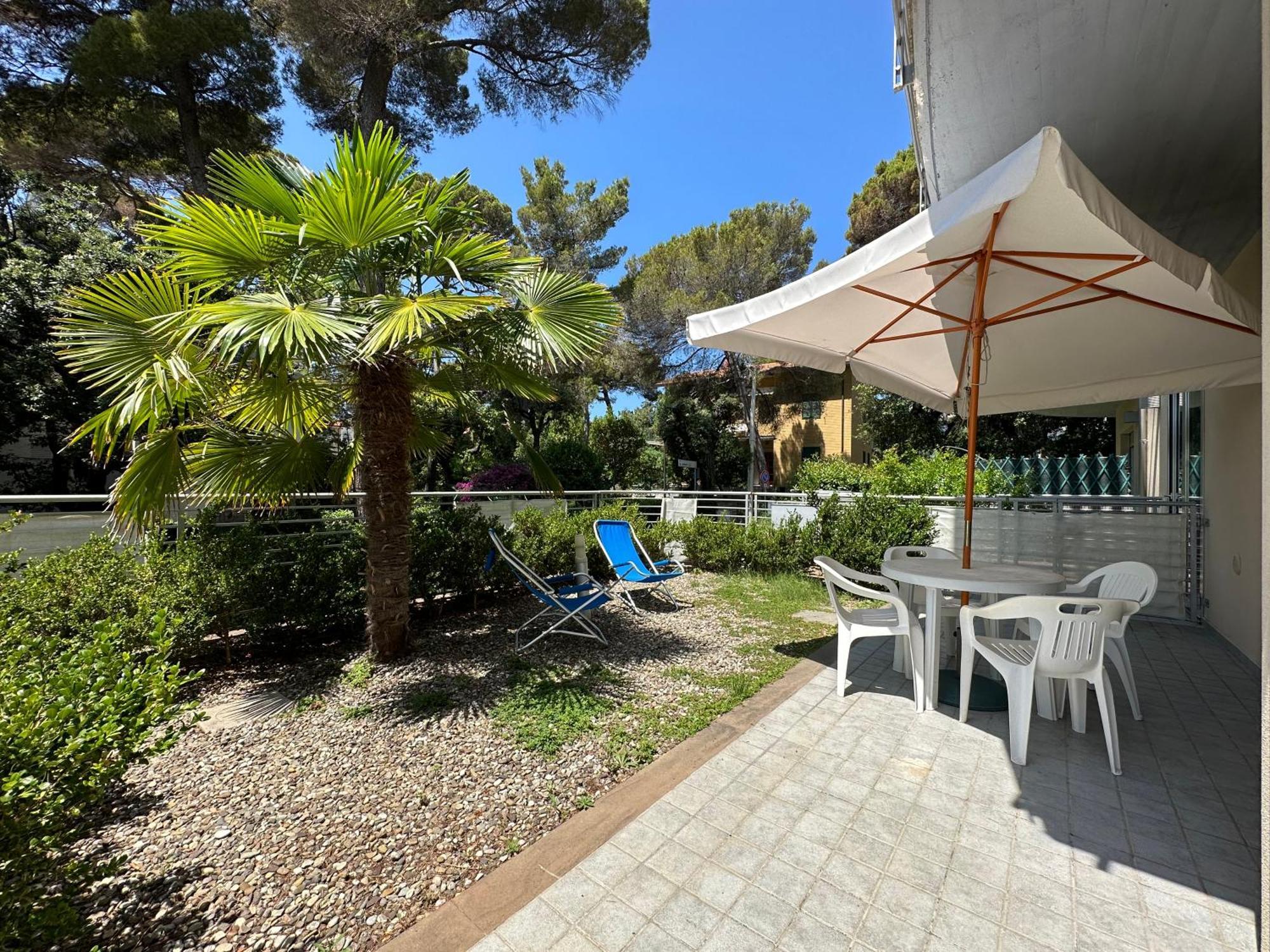 Residenza Venus Apartamento Castiglioncello Exterior foto