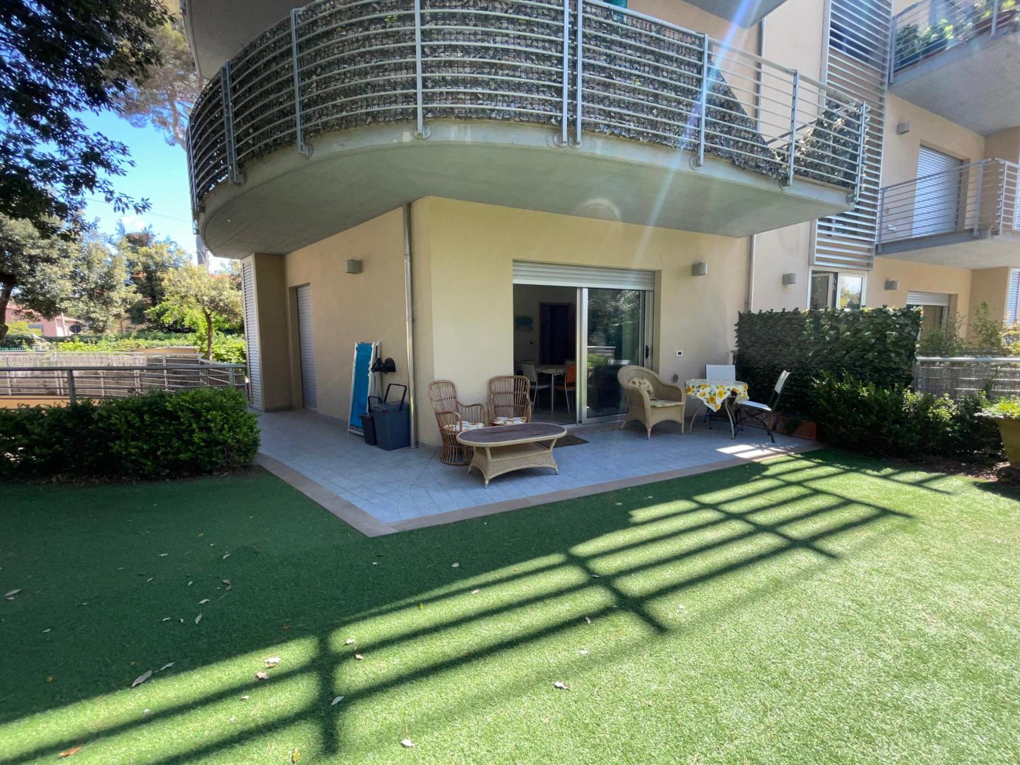 Residenza Venus Apartamento Castiglioncello Exterior foto