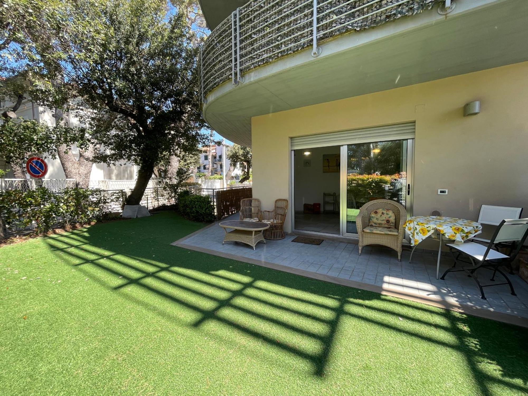 Residenza Venus Apartamento Castiglioncello Exterior foto