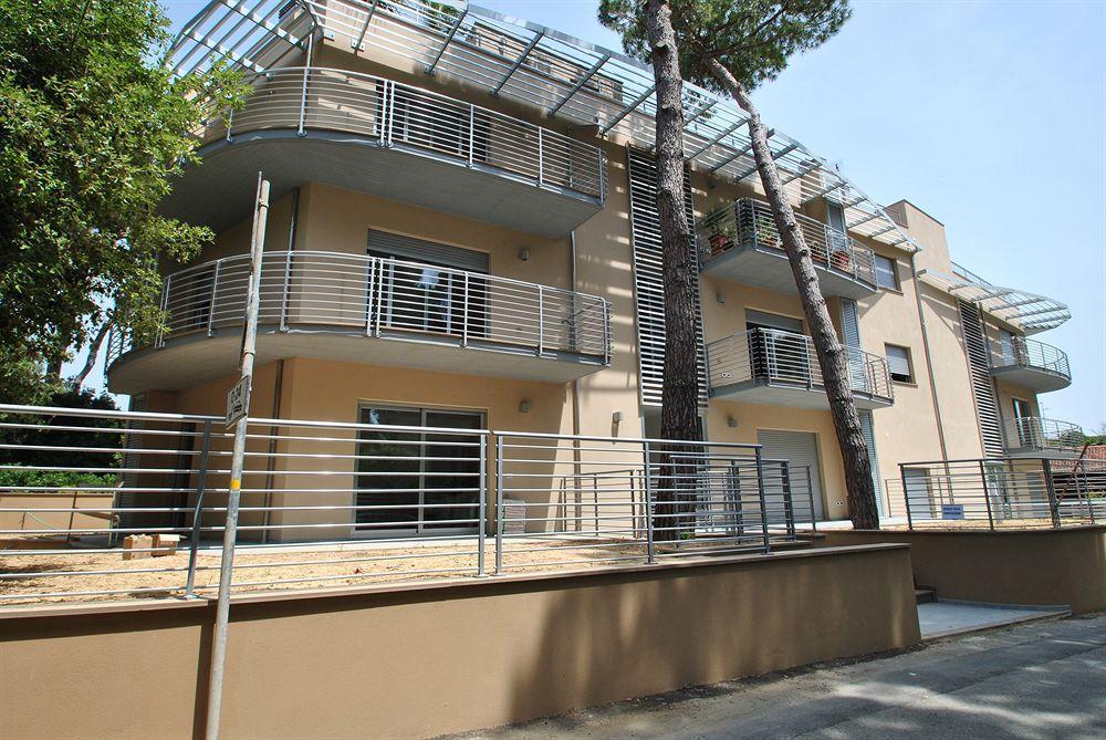 Residenza Venus Apartamento Castiglioncello Exterior foto