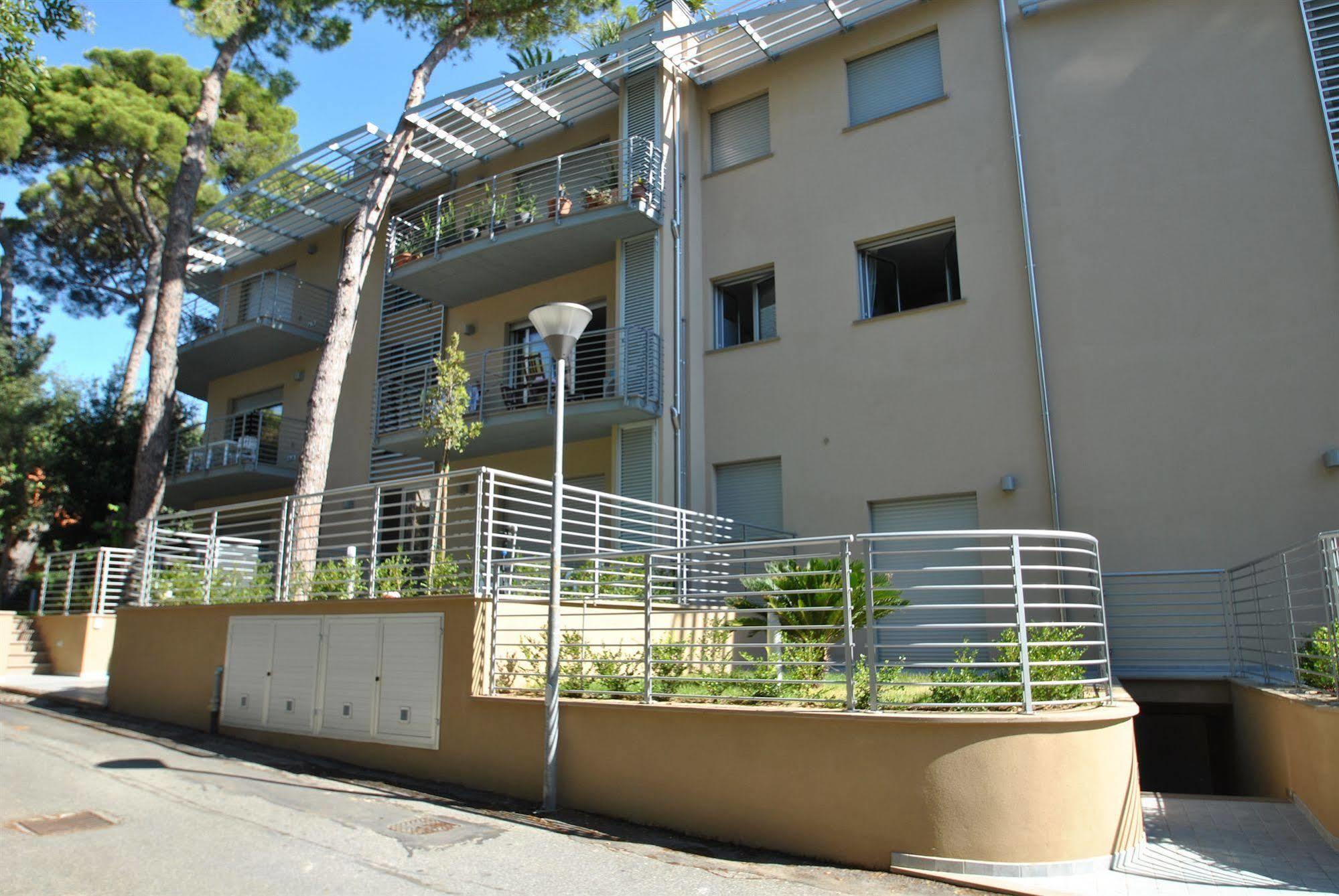 Residenza Venus Apartamento Castiglioncello Exterior foto