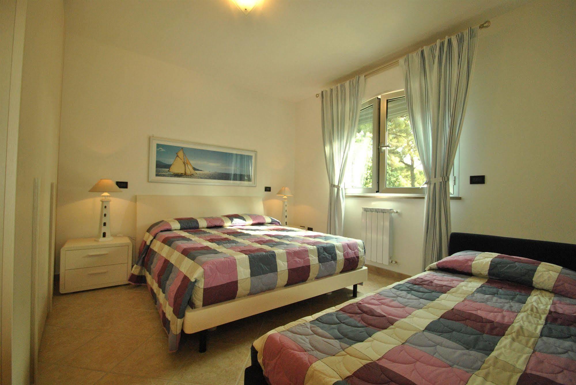 Residenza Venus Apartamento Castiglioncello Exterior foto