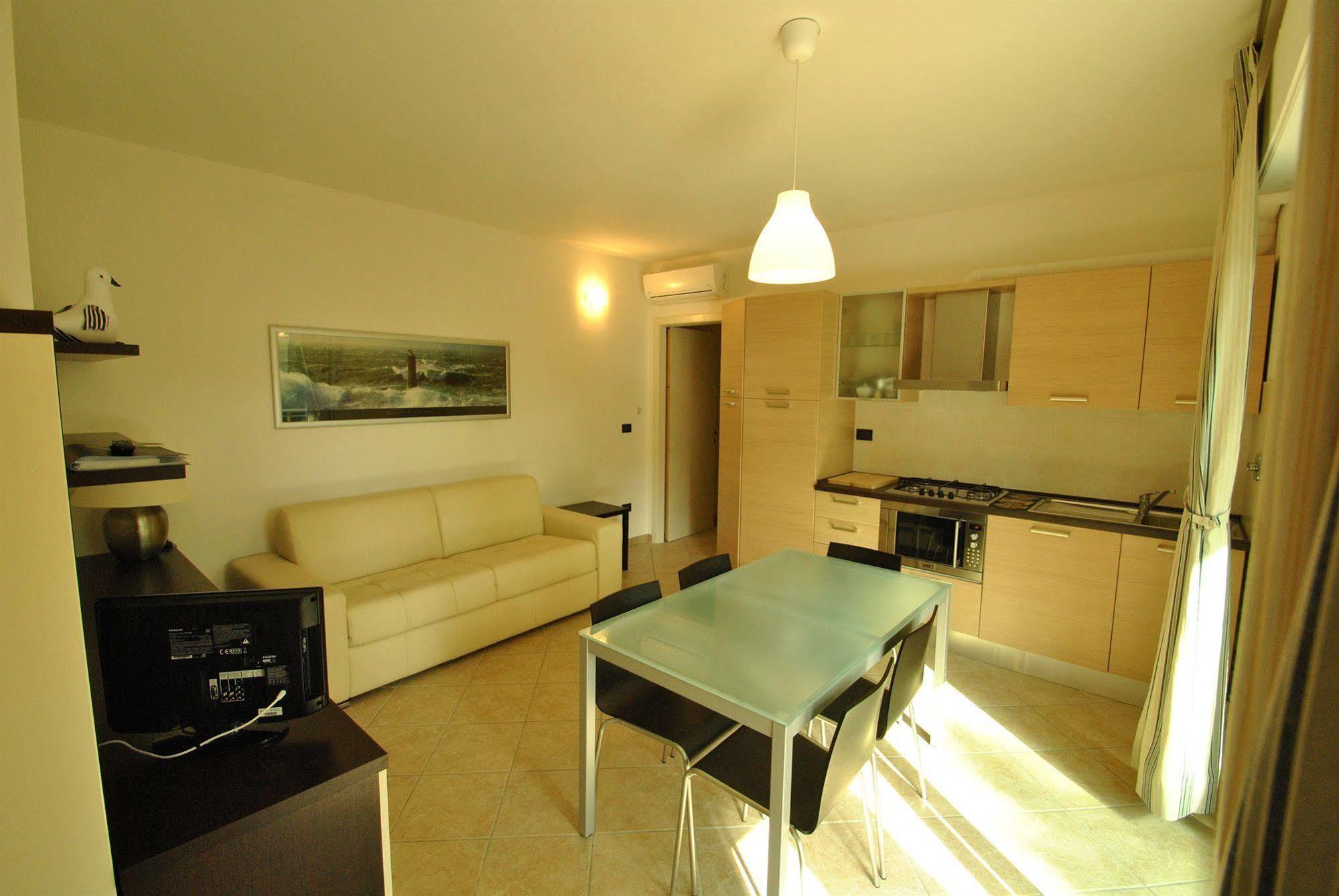 Residenza Venus Apartamento Castiglioncello Exterior foto
