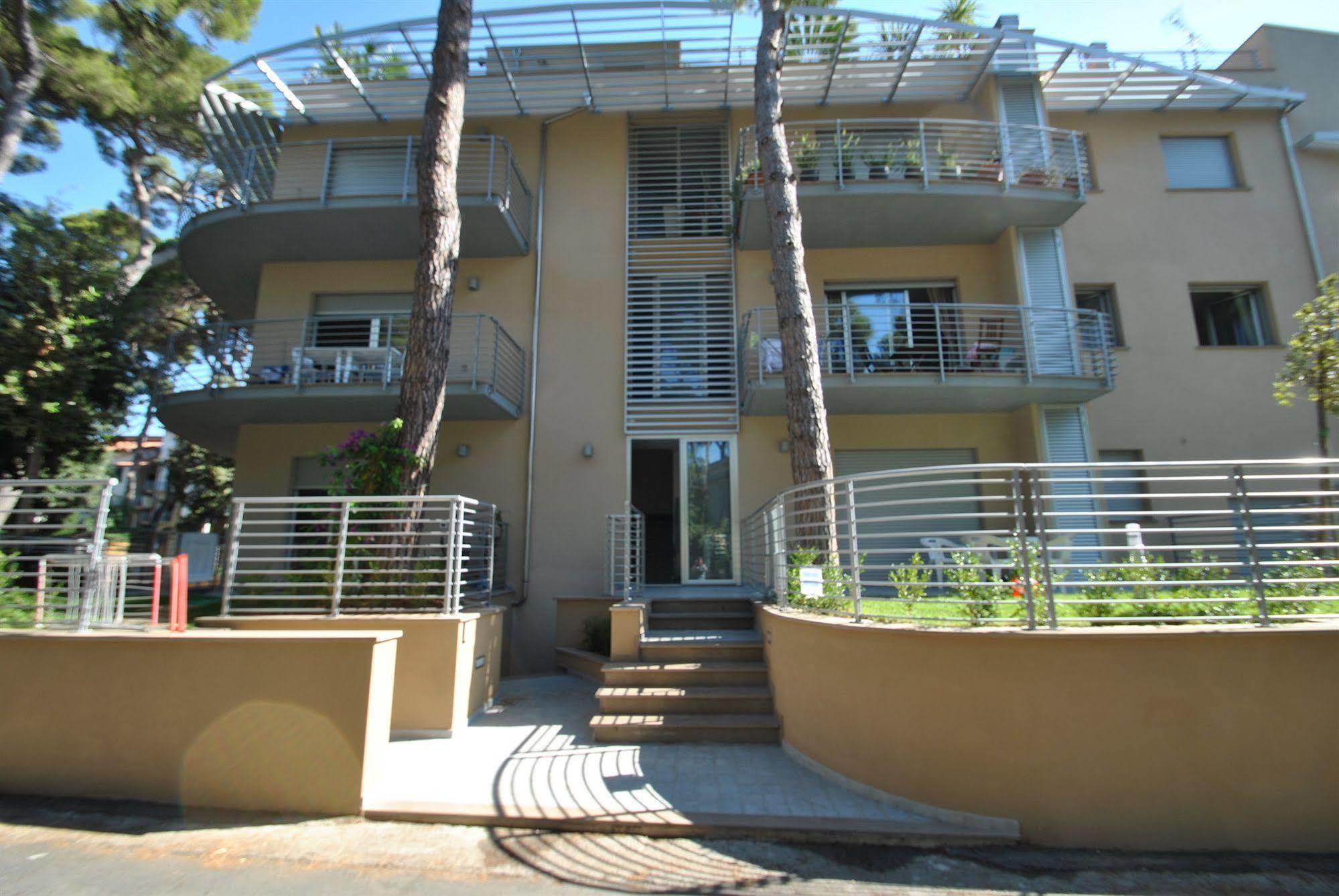 Residenza Venus Apartamento Castiglioncello Exterior foto