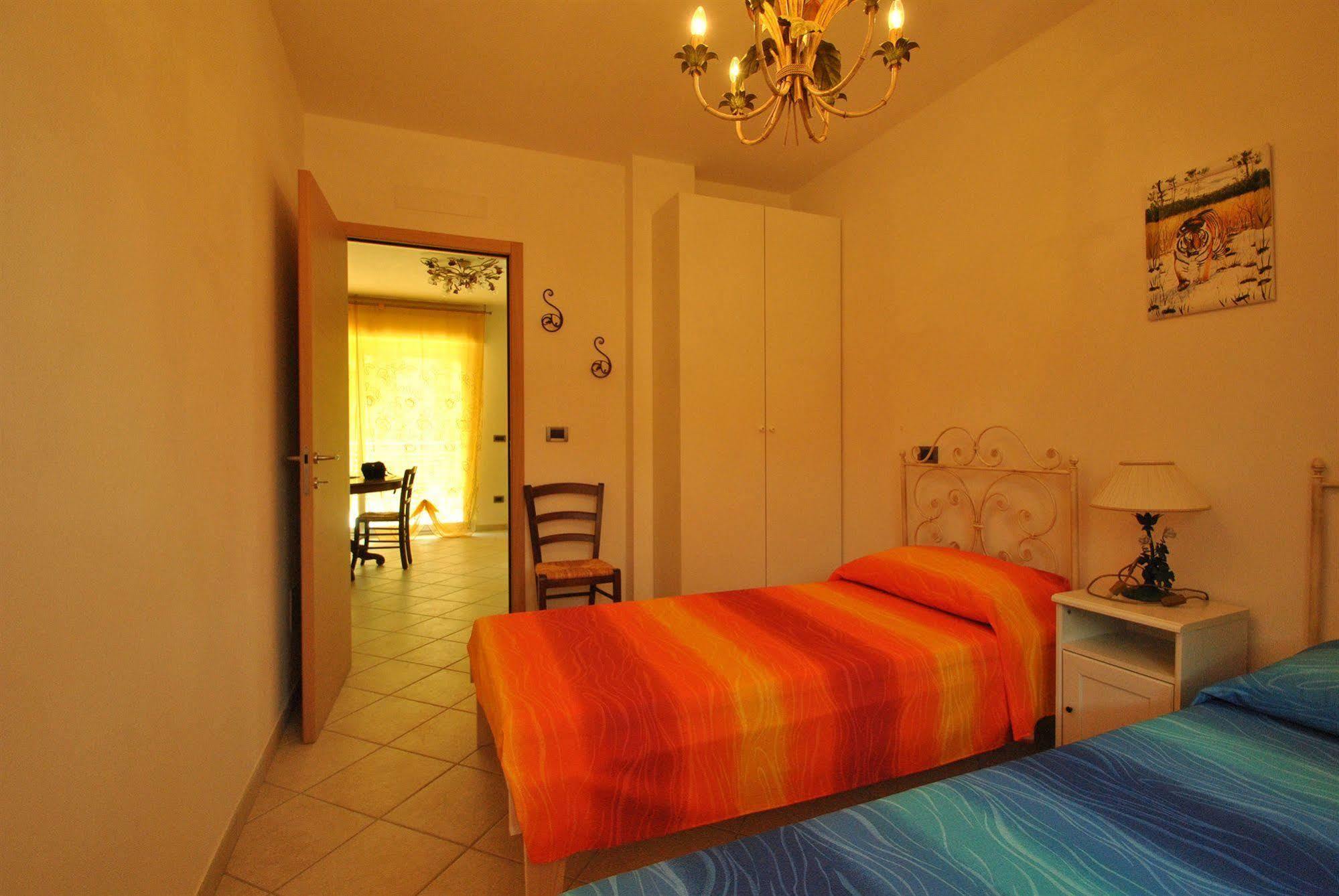 Residenza Venus Apartamento Castiglioncello Exterior foto