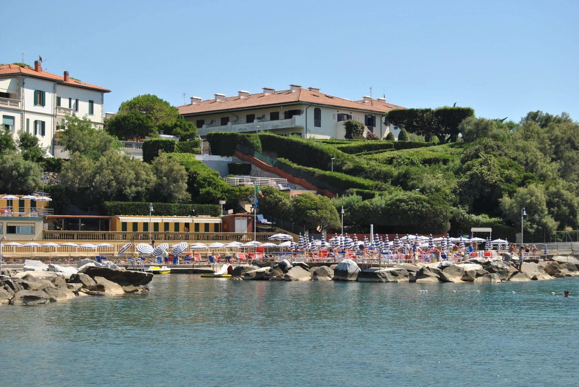 Residenza Venus Apartamento Castiglioncello Exterior foto