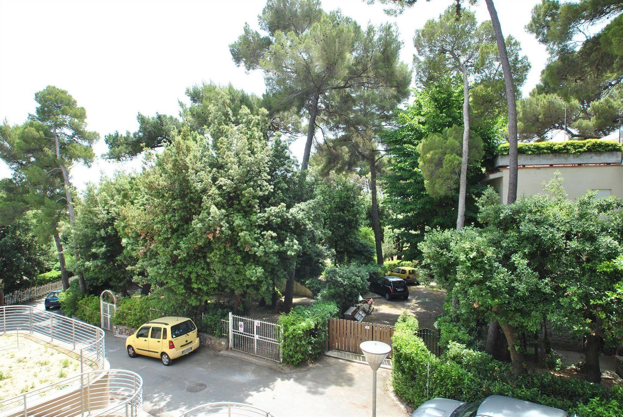 Residenza Venus Apartamento Castiglioncello Exterior foto